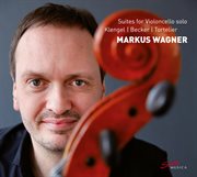 Markus Wagner : Suites For Violoncello Solo cover image