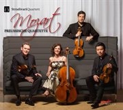 Mozart : Preussische Quartette cover image