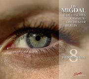 Vivaldi & Piazzolla : 8 Jahreszeiten cover image