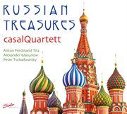 Russian Treasures cover image