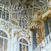 Italian Rococo At The Hermitage cover image