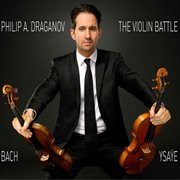 The Violin Battle cover image