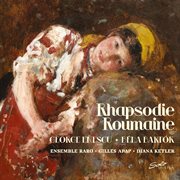 Rhapsodie Roumaine cover image