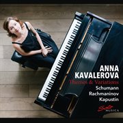 R. Schumann, Rachmaninoff & Kapustin : Themes & Variations cover image
