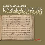 Cossoni : Einsiedler Vesper cover image