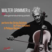 Schubert & Racine : String Quintets cover image
