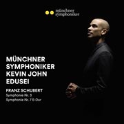 Schubert : Symphonies Nos. 3 & 7 cover image