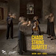 Haydn, Ligeti & Mendelssohn : String Quartets cover image