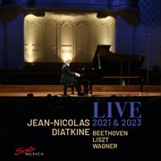Jean-Nicolas Diatkine Live 2021 & 2023 cover image
