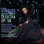 Elektra - Op. 58 Gesamtaufnahme cover image