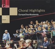 Choral Highlights cover image
