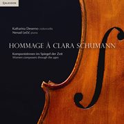 Hommage À Clara Schumann cover image
