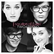 Evocation Of Dance cover image