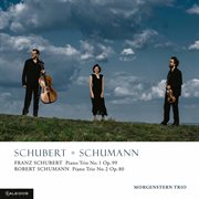 Schubert & Schumann : Piano Trios Nos. 1 & 2 cover image