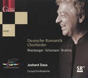 Deutsche Romantik Chorlieder cover image
