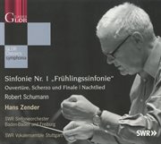 Schumann : Sinfonie Nr. 1 'frühlingssinfonie' cover image