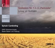 Sinfonien nr. 5 & 6 Pastorale cover image