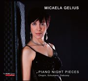 Piano Night Pieces cover image