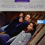 Mendelssohn & Brahms : String Quartets cover image