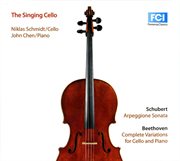 The Singing Cello cover image