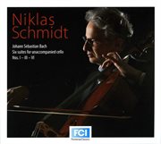 Bach : Cello Suites Nos. 1, 3 & 6 cover image