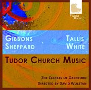 Tudor Church Music cover image