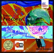 Prokofiev : The Piano Sonatas cover image