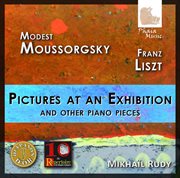 Moussorgsky : Liszt cover image