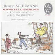 Schumann: Album For The Young cover image