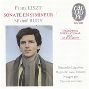Liszt : Sonate En Si Mineur cover image