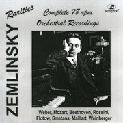 Zemlinsky : The Complete 78 Rpm Recordings cover image