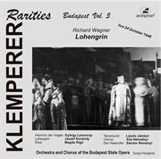 Klemperer Rarities : Budapest, Vol. 5 (1948) cover image