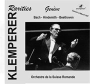 Klemperer Rarities : Geneva cover image