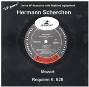 Lp Pure, Vol. 4 : Scherchen Conducts Mozart's Requiem cover image