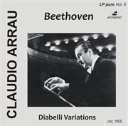Diabelli variations cover image