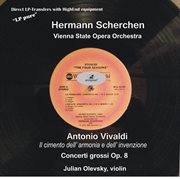 Lp Pure, Vol. 7 : Scherchen Conducts Vivaldi cover image