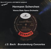 Lp Pure, Vol. 8 : Scherchen Conducts J.s. Bach cover image