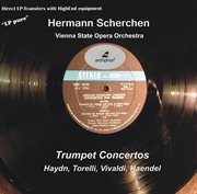 Lp Pure, Vol. 9 : Scherchen Conducts Trumpet Concertos cover image