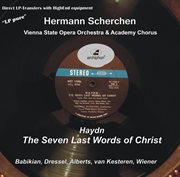 Lp Pure, Vol. 10 : Scherchen Conducts Haydn cover image