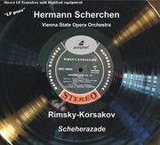 Scherchen Conducts Rimsky-Korsakov : Scheherazade ("Lp Pure" Vol. 11) cover image