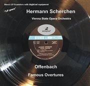Lp Pure, Vol. 13 : Scherchen Conducts Offenbach cover image