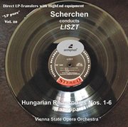 Lp Pure, Vol. 20 : Scherchen Conducts Liszt cover image