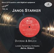 Lp Pure, Vol. 24 : Doráti Conducts Dvořák & Bruch cover image