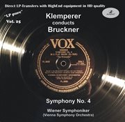 Lp Pure, Vol. 25 : Klemperer Conducts Bruckner cover image