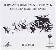 Scherchen : 78 Rpm Recordings, Vol. 2 – Zurich cover image