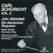 Brahms : Ein Deutsches Requiem (1959) cover image