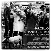 Marcello : Il Pianto E Il Riso cover image