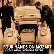 Four Hands On Mozart cover image