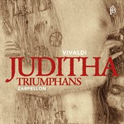 Vivaldi : Juditha Triumphans, Rv 644 (live) cover image