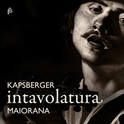 Kapsperger : Intavolatura cover image